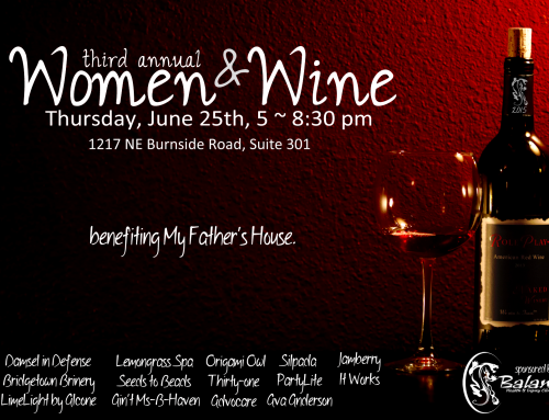 Women & Wine 2015
