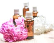 Essential oils for aromatherapy at Balance